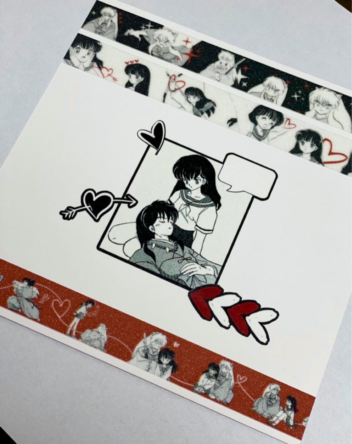 덕질하는 다꾸인은 다꾸템을 만들어요❤️‍🔥✏️📌