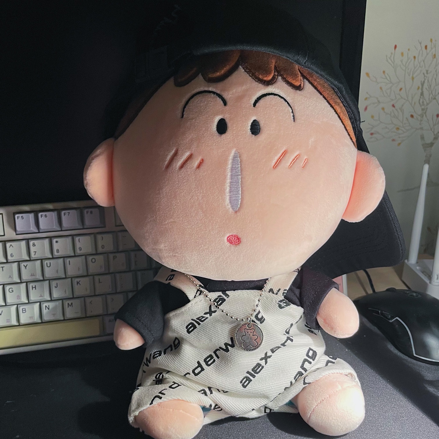 꾸러기 맹구 등장✨