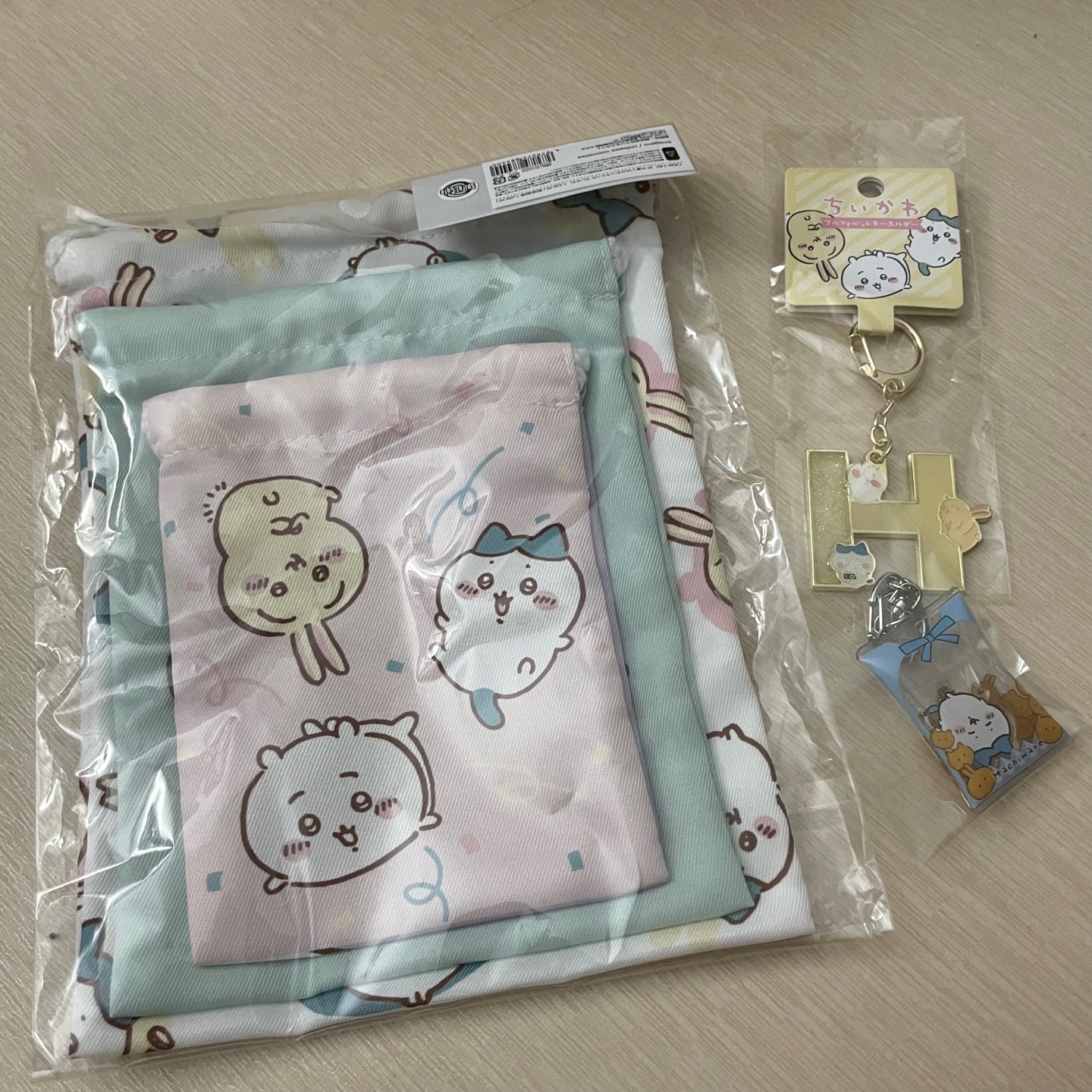 치이카와!!!😆💕