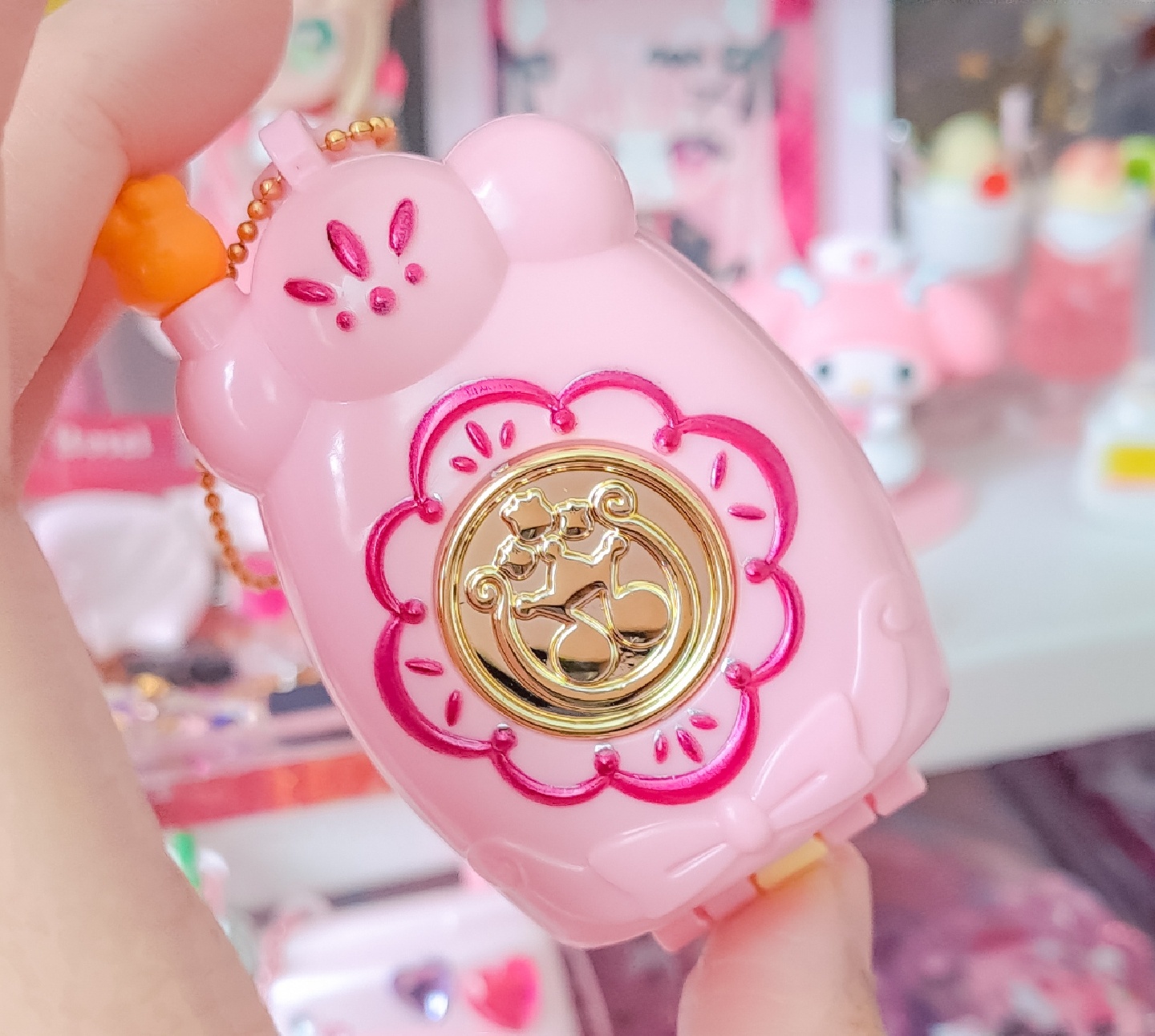 꼬마마법사 레미 아이템 컬렉션 🎀 파트렌느 콜