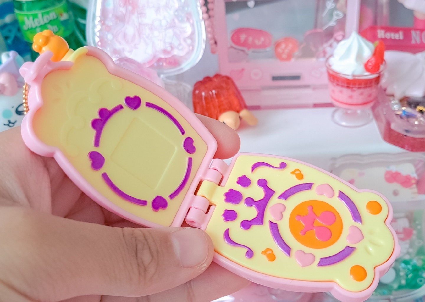 꼬마마법사 레미 아이템 컬렉션 🎀 파트렌느 콜