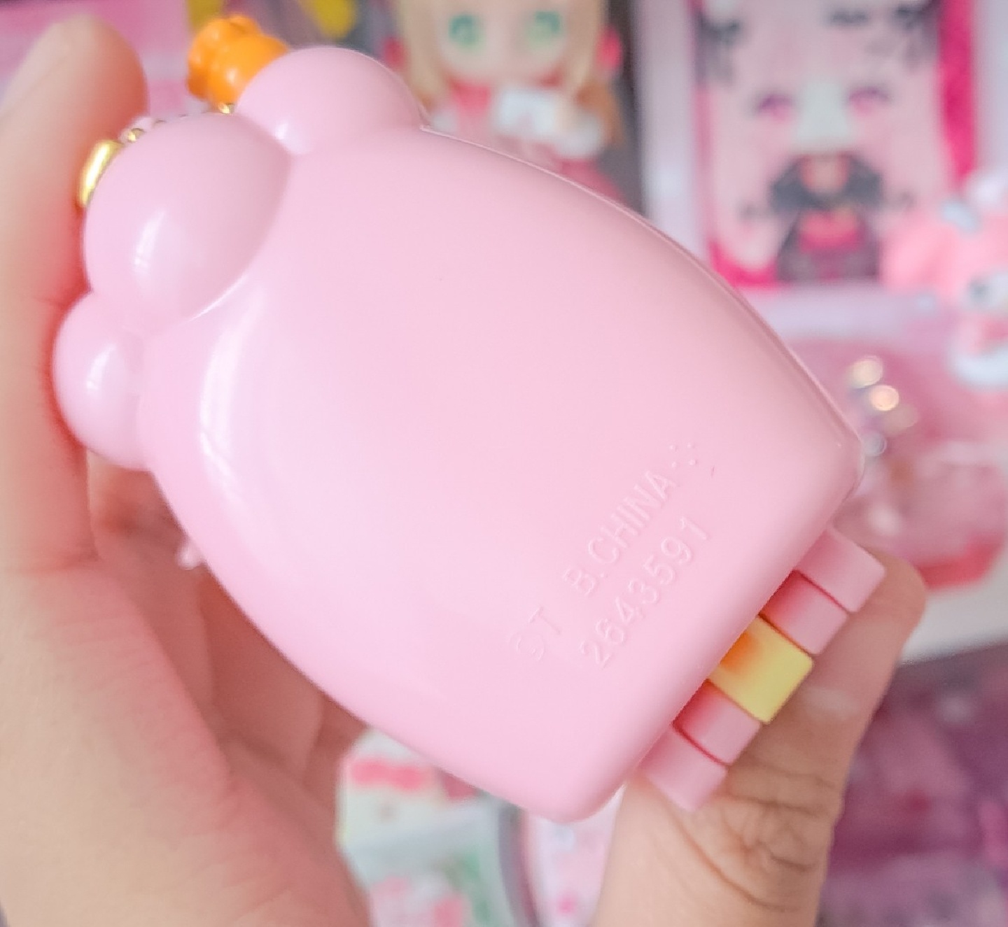 꼬마마법사 레미 아이템 컬렉션 🎀 파트렌느 콜