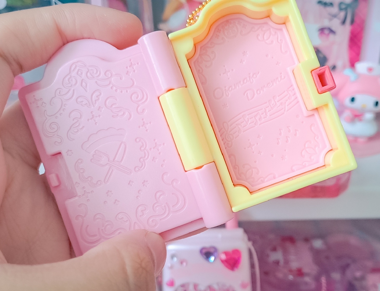 꼬마마법사 레미 아이템 컬렉션 🎀 파티시에 일기
