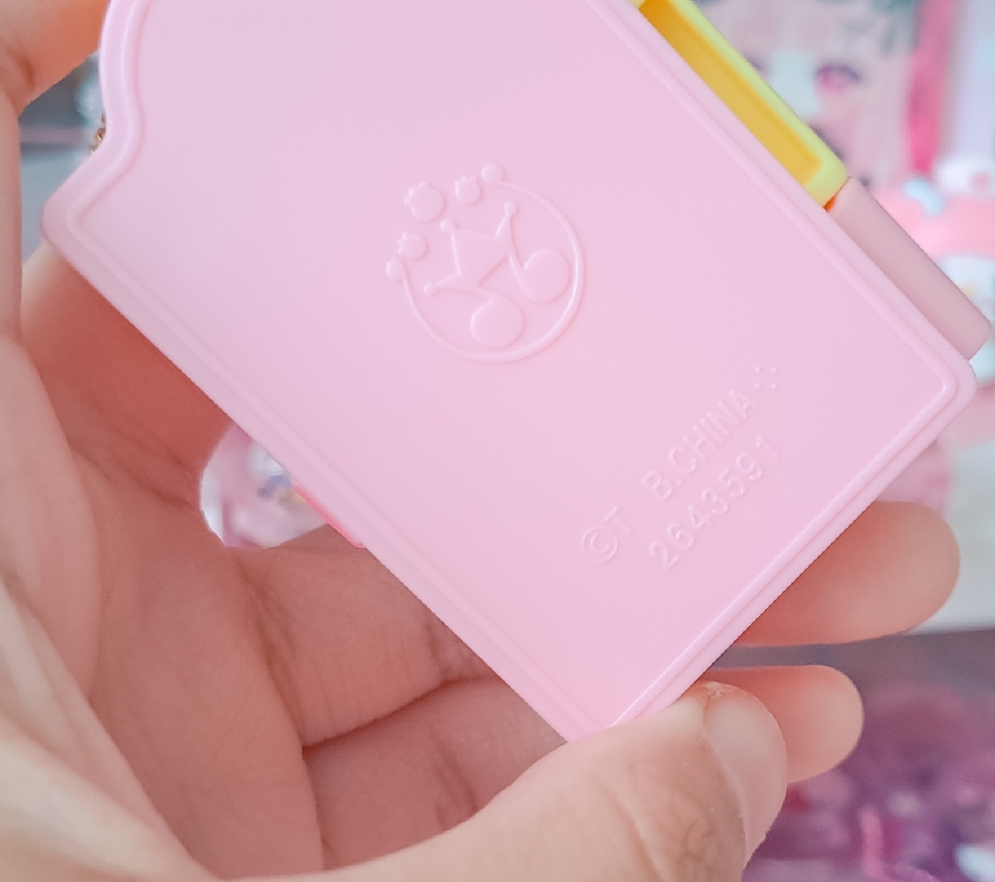 꼬마마법사 레미 아이템 컬렉션 🎀 파티시에 일기