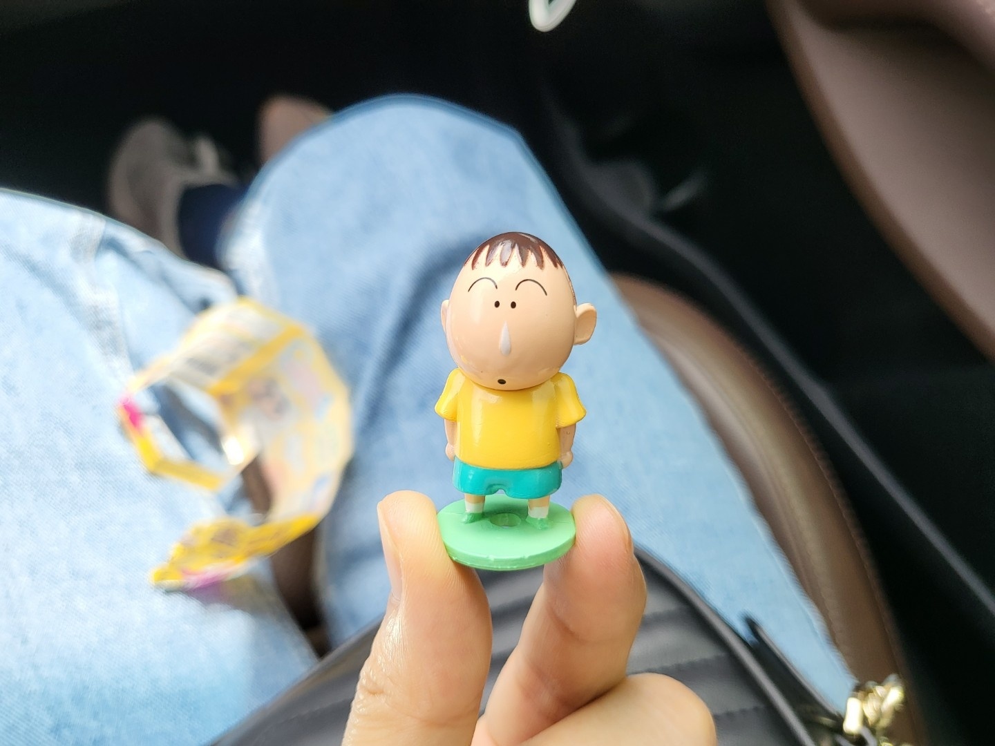 코쿤닮은 맹구랑 🚙