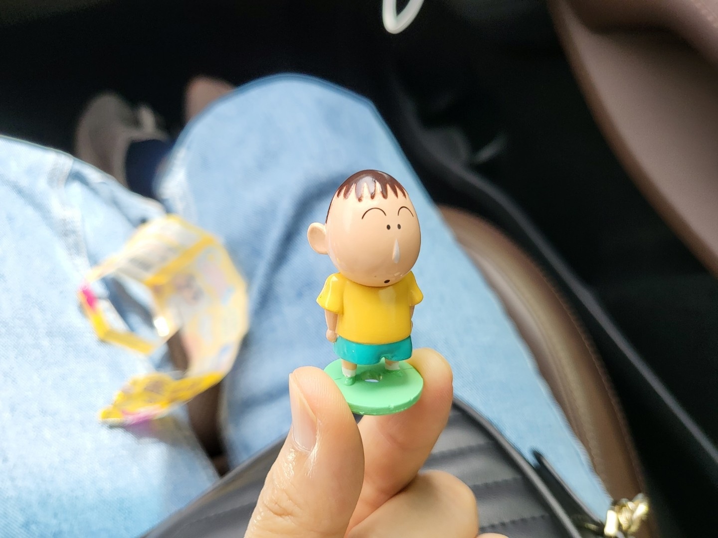 코쿤닮은 맹구랑 🚙
