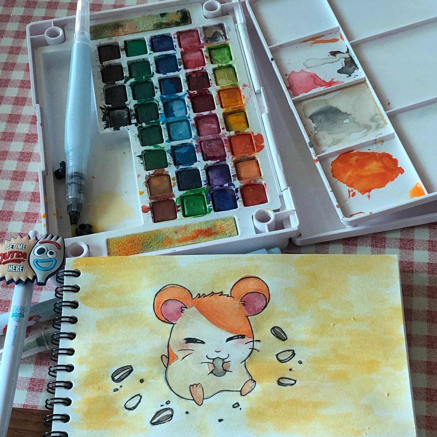 방가방가 햄토리 🐹