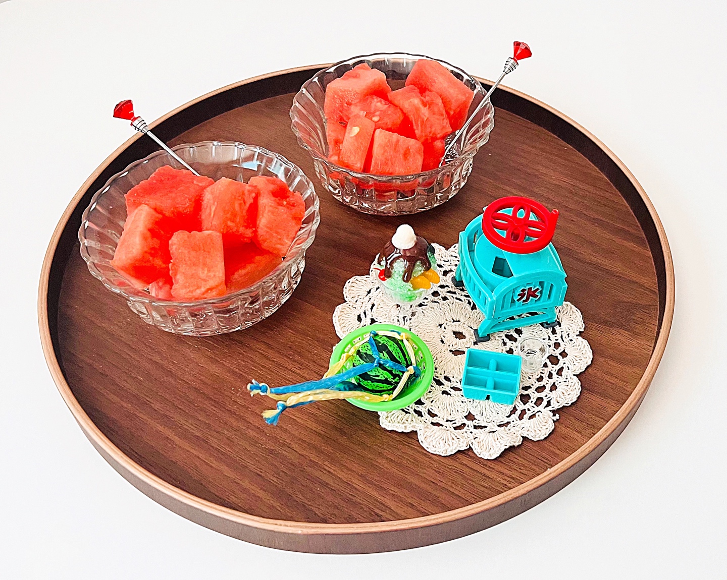 여름맛 가챠🍉