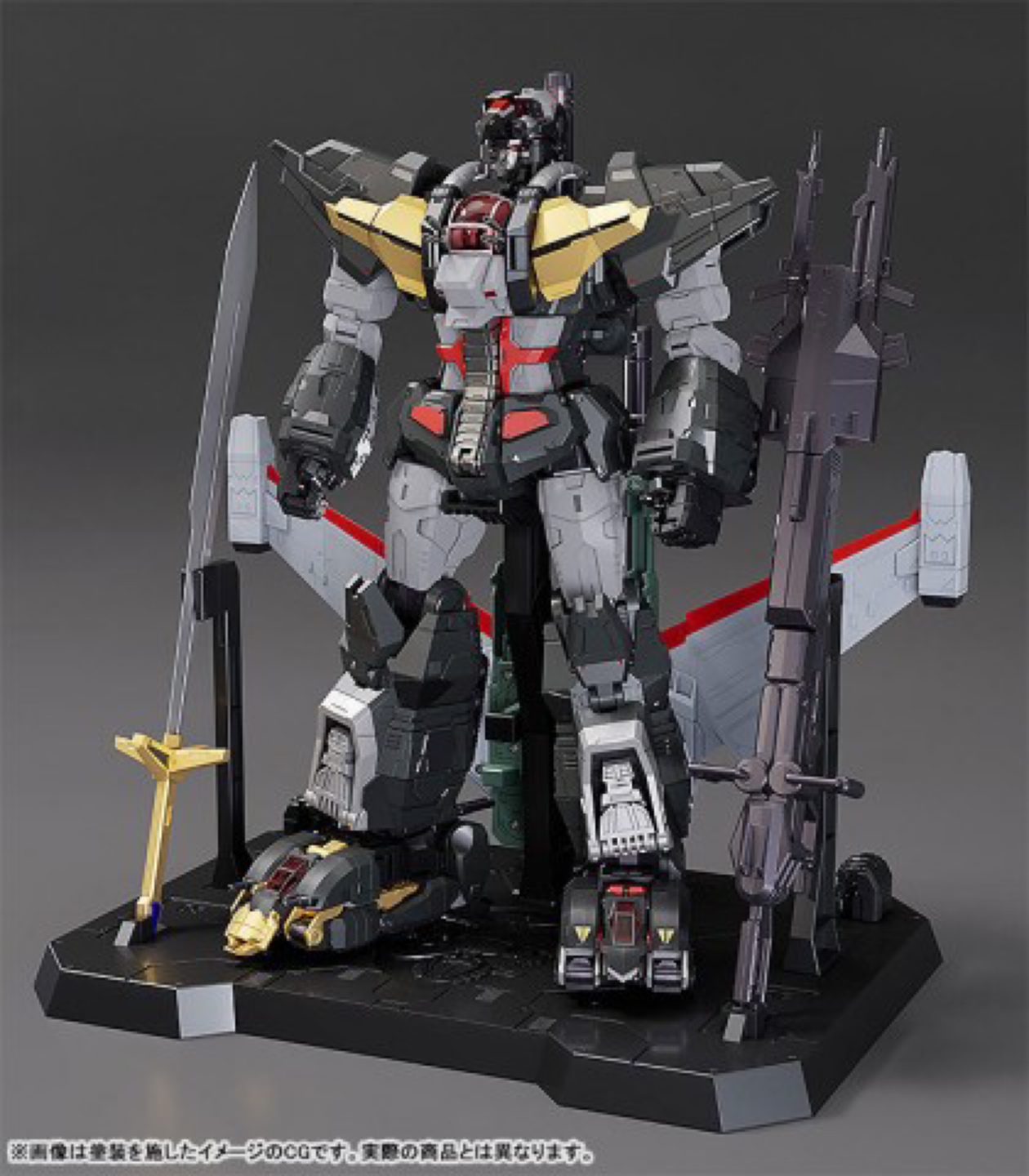 
THE 합체 HAGANE WORKS 단쿠가