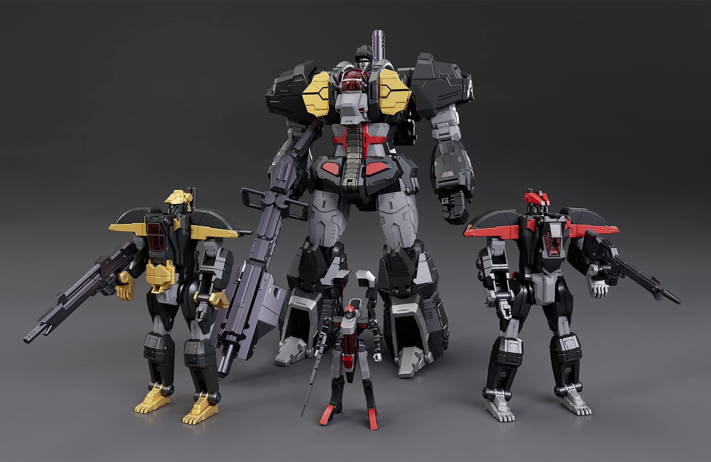 
THE 합체 HAGANE WORKS 단쿠가