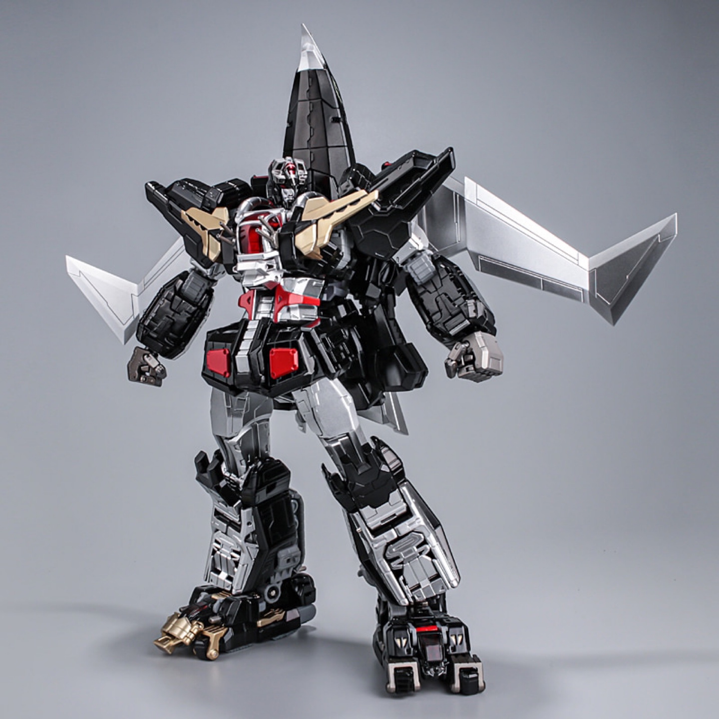 
THE 합체 HAGANE WORKS 단쿠가