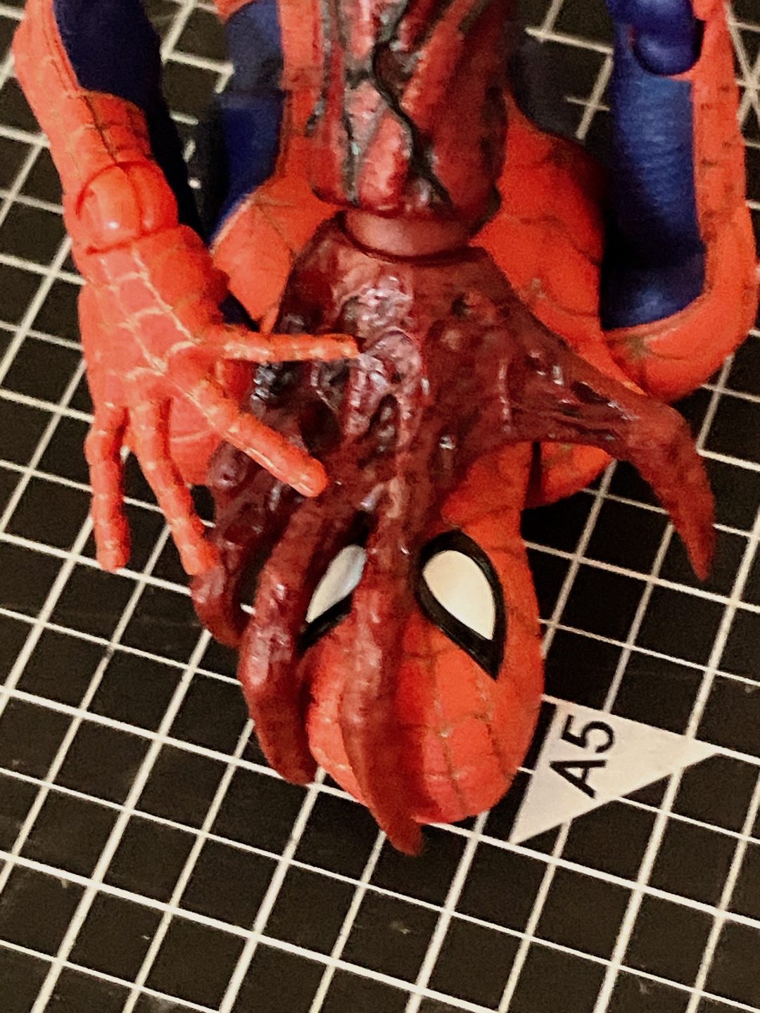 Shf 카니지 연출 
