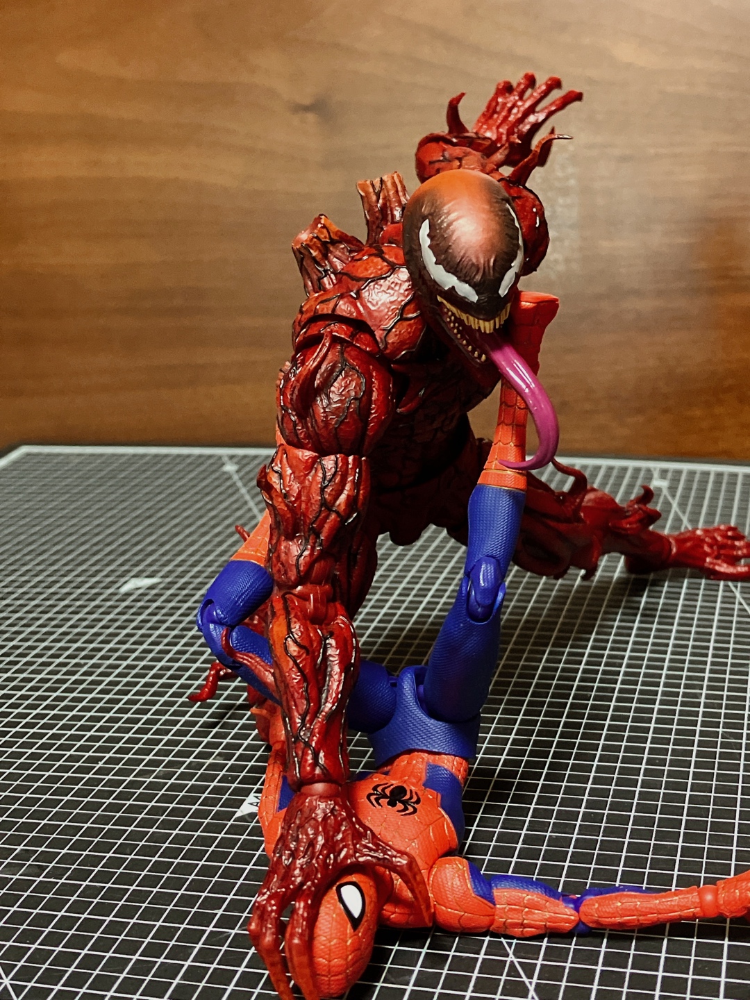 Shf 카니지 연출 