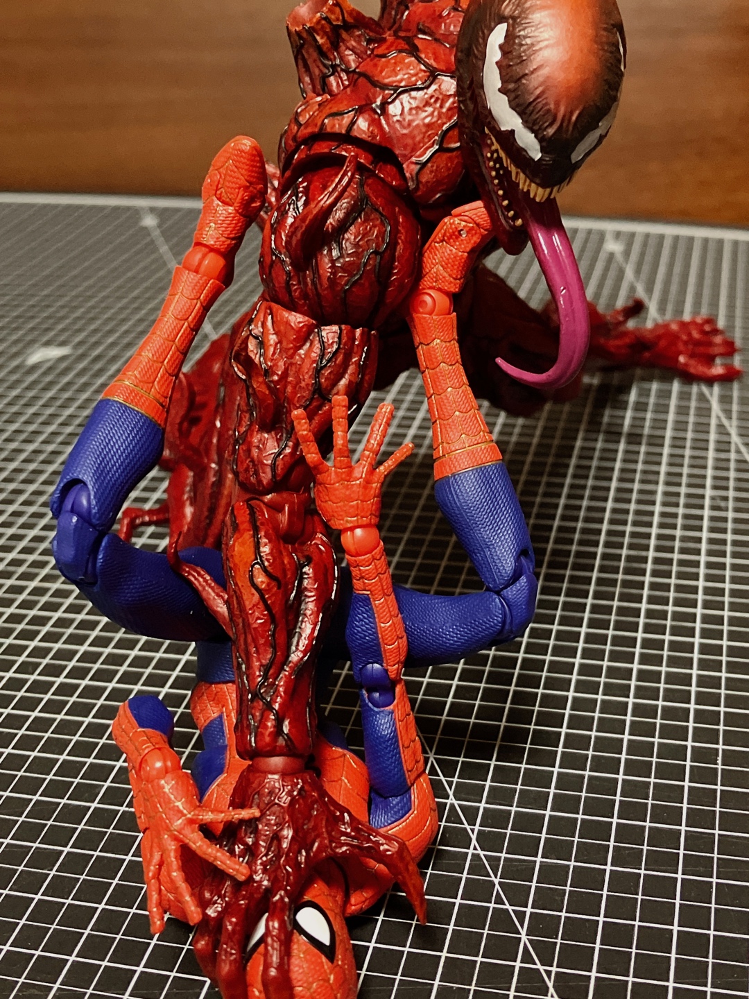 Shf 카니지 연출 