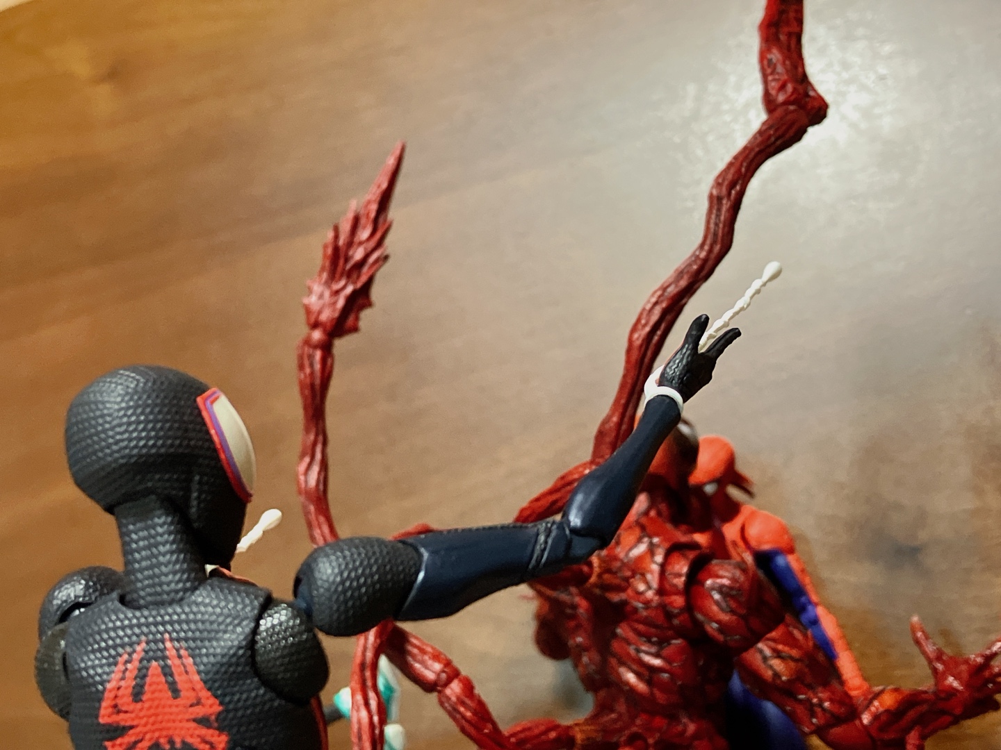Shf 카니지 연출 