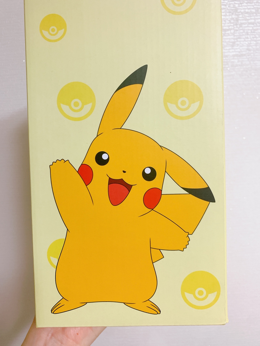 피카츄 무드등💛