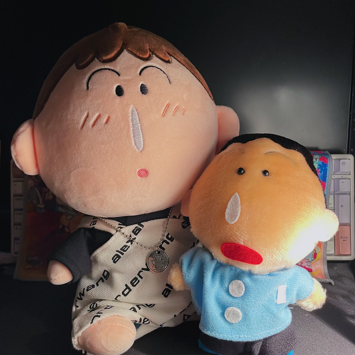 고전 맹구 인형👥
