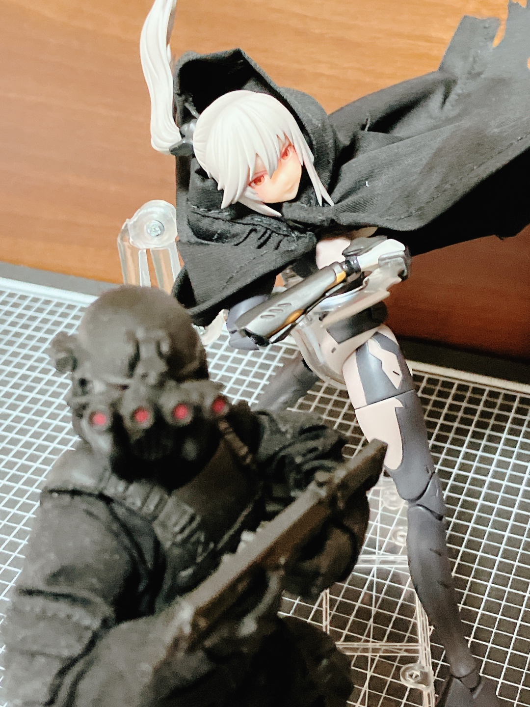 스네일쉘 어쌔신