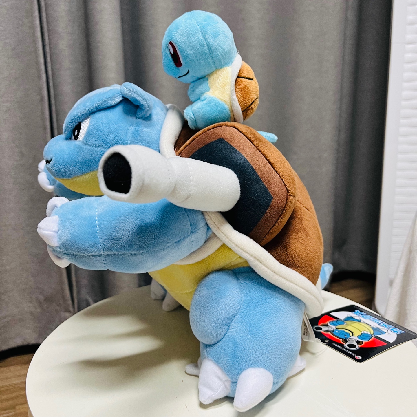 꼬부기&거북왕