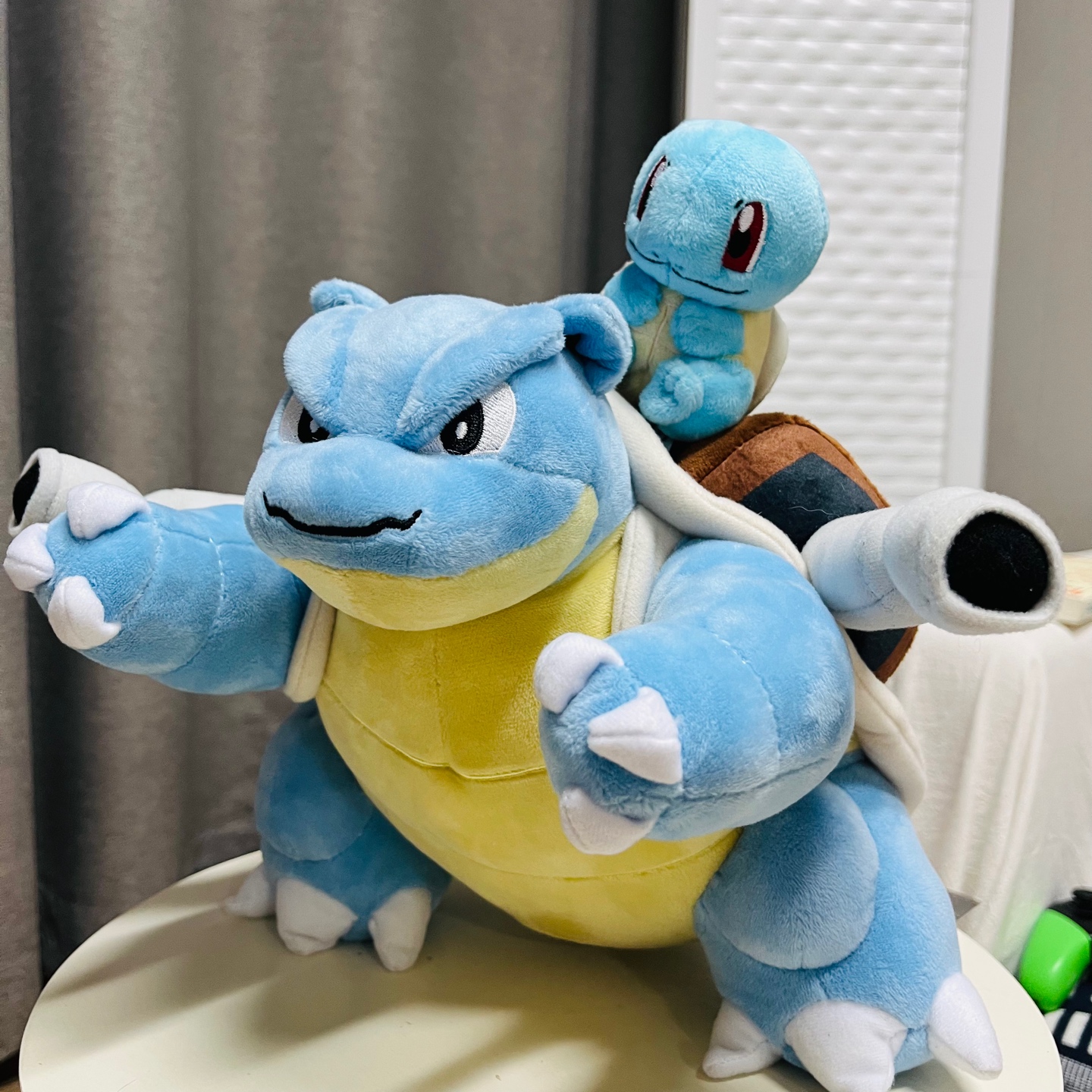 꼬부기&거북왕