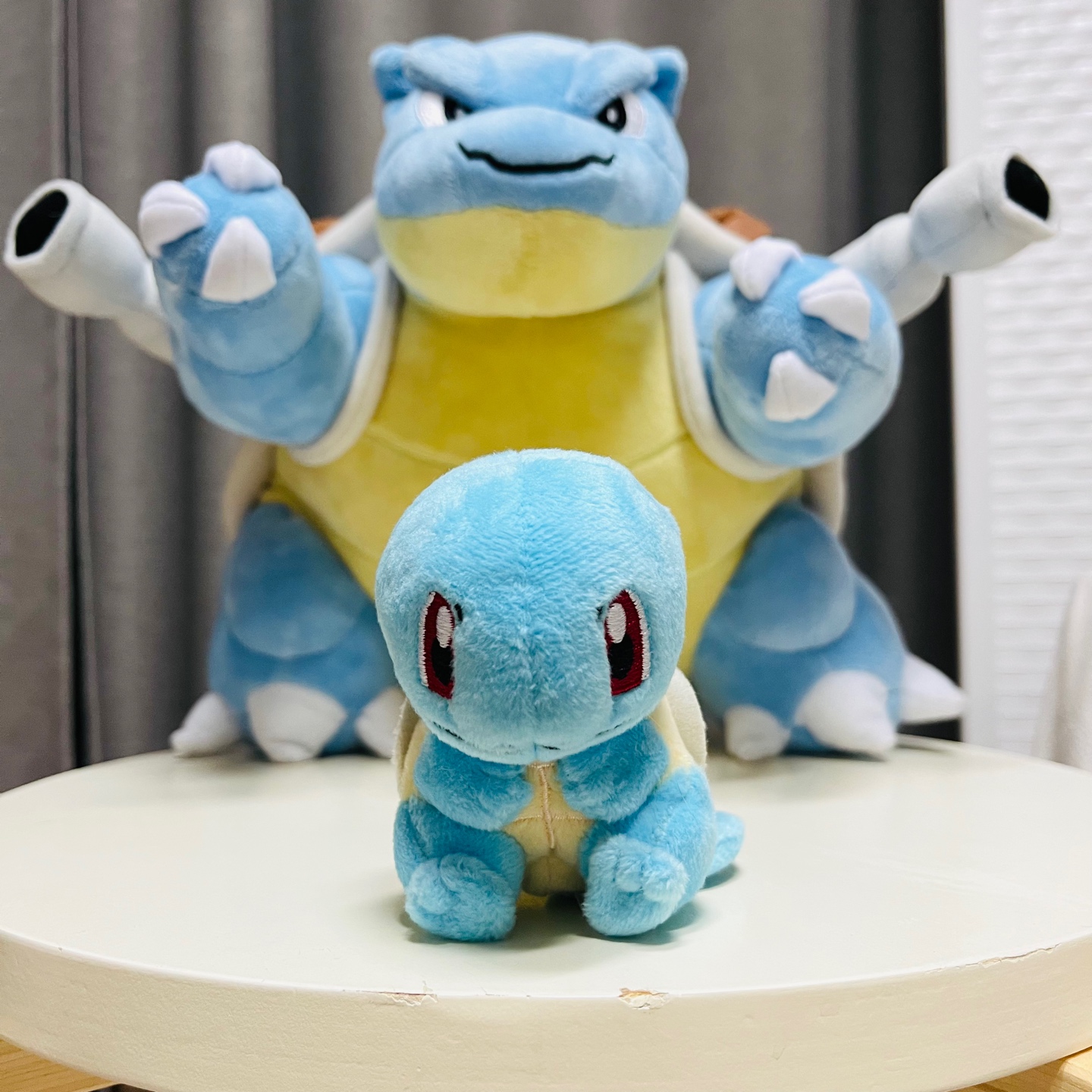 꼬부기&거북왕