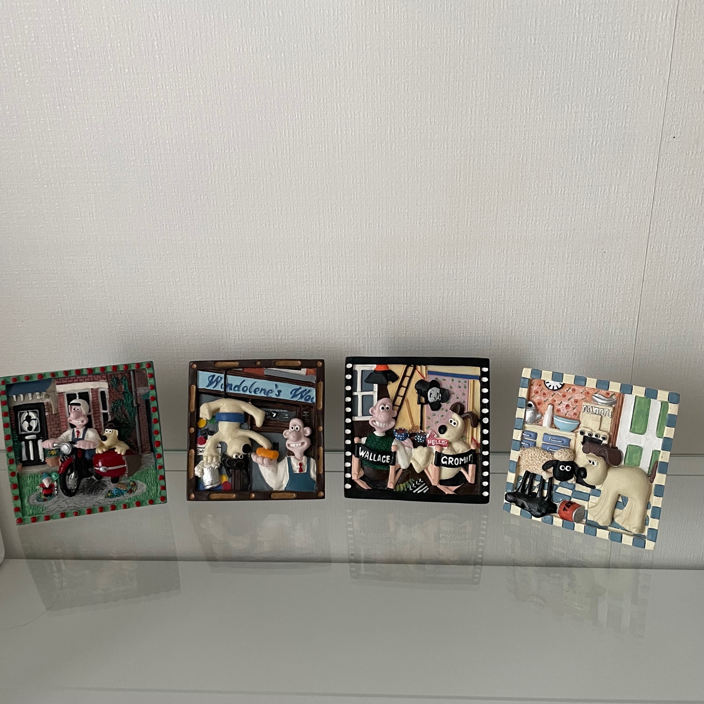 Wallace & gromit
🖼️ Mini frame 🖼️