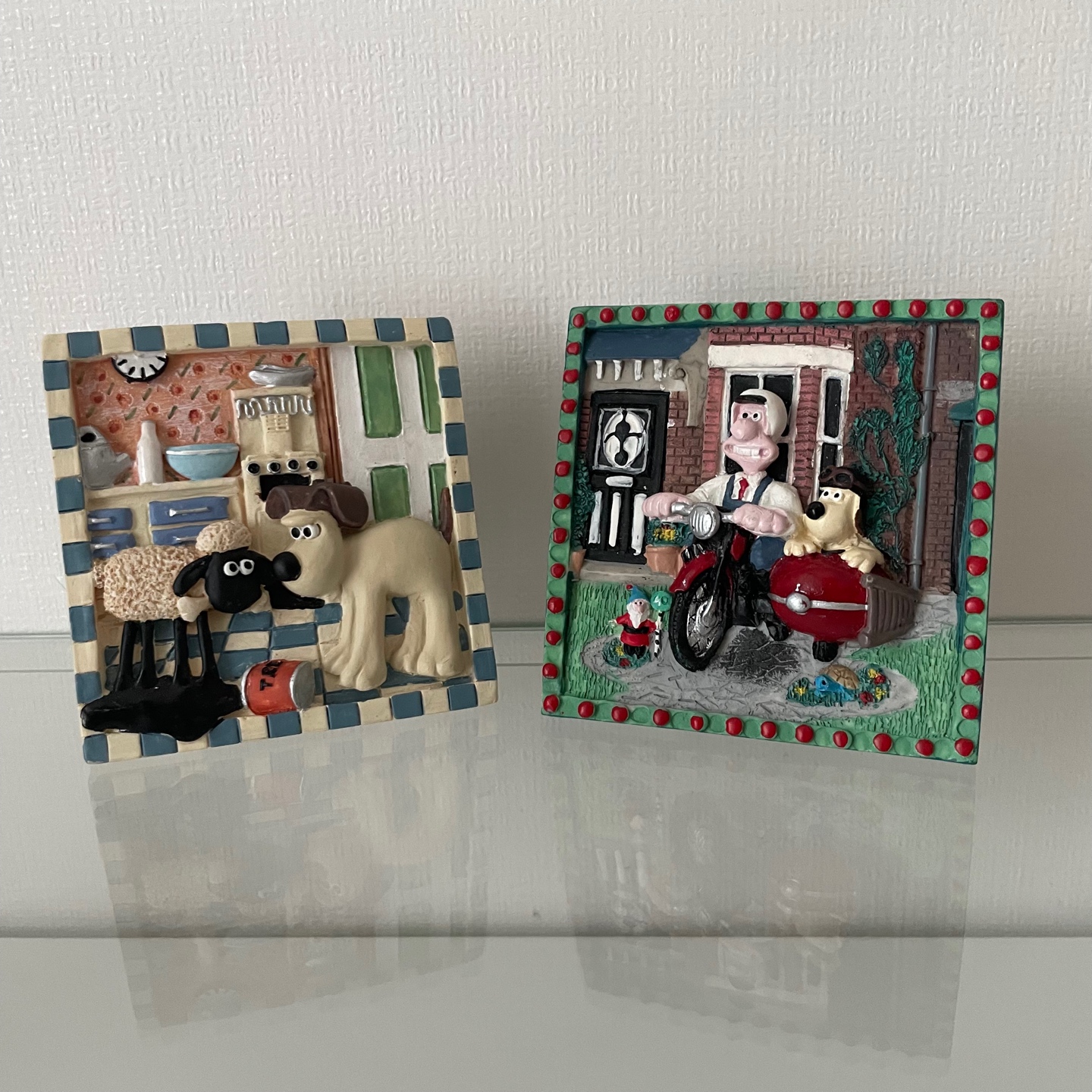 Wallace & gromit
🖼️ Mini frame 🖼️