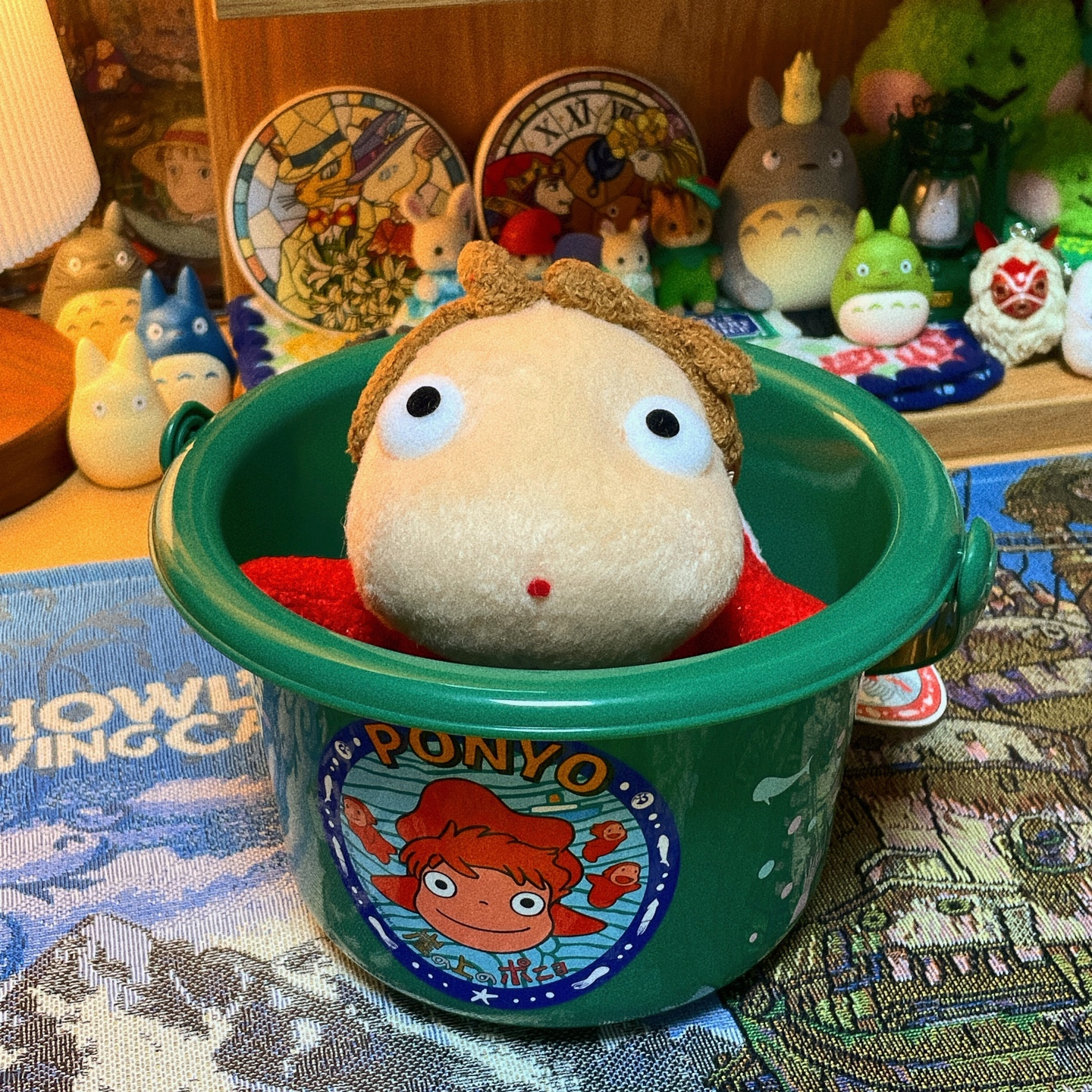내 귀염둥이 포뇨