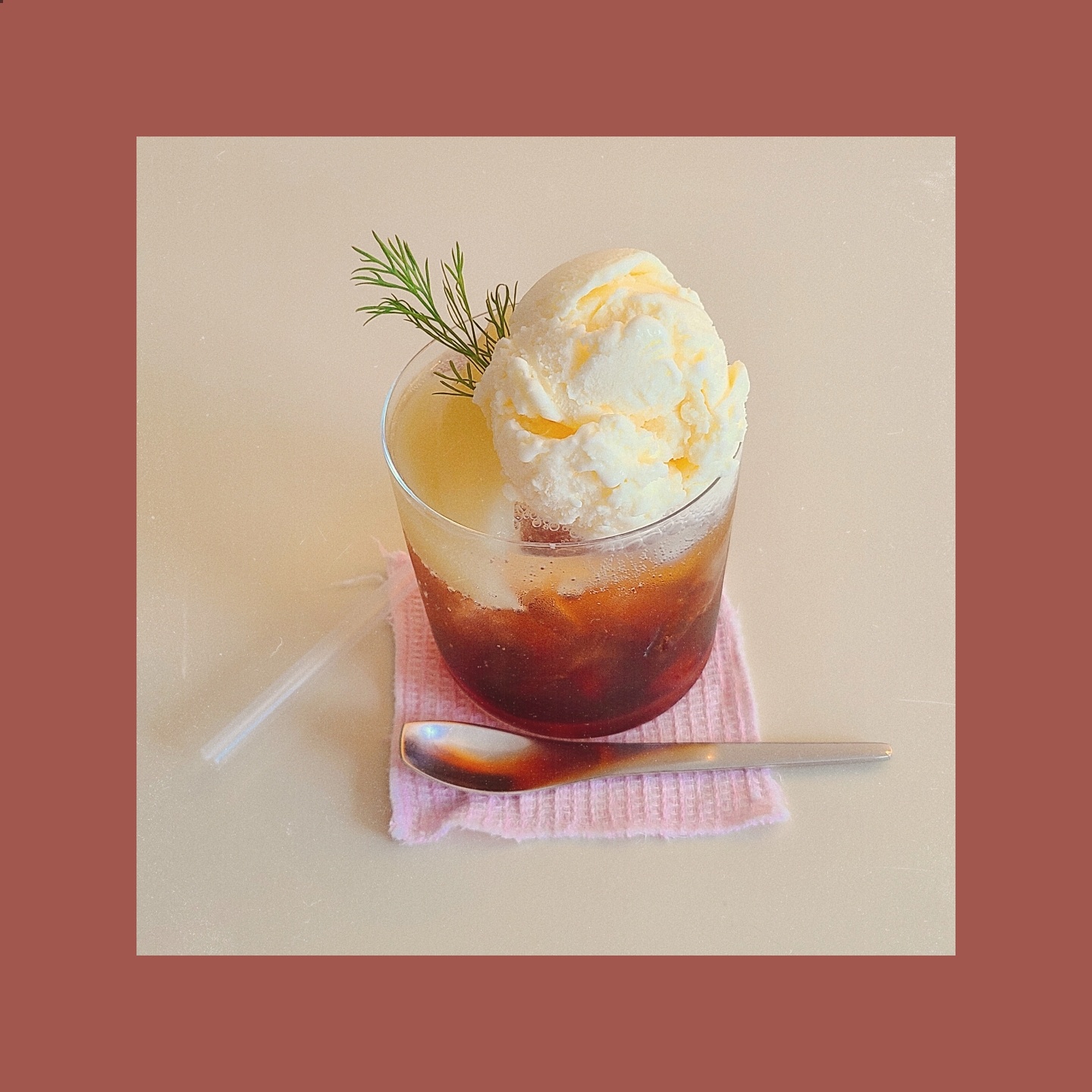 여름의 맛 🌽🍧🌿
