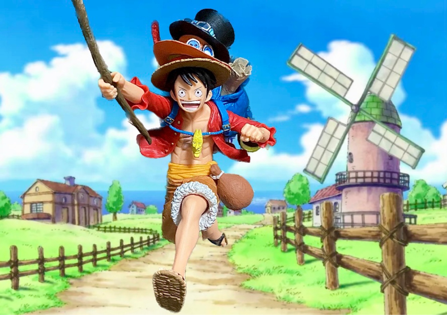 가자 라프텔로! 원피스를 찾아서! 🏴☠️