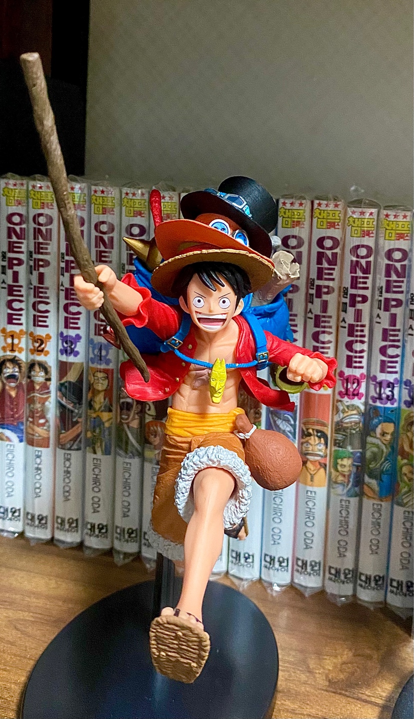 가자 라프텔로! 원피스를 찾아서! 🏴☠️