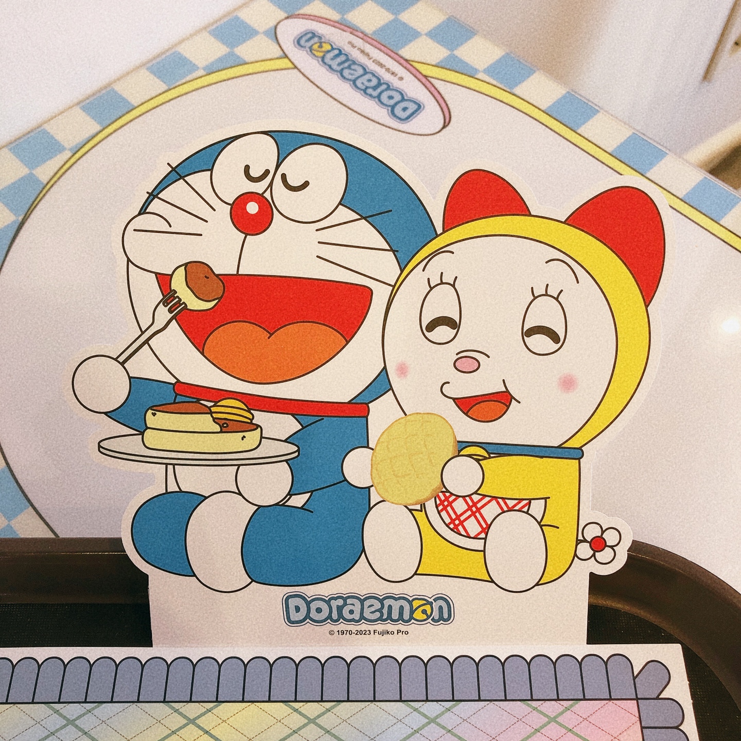 도라에몽 카페