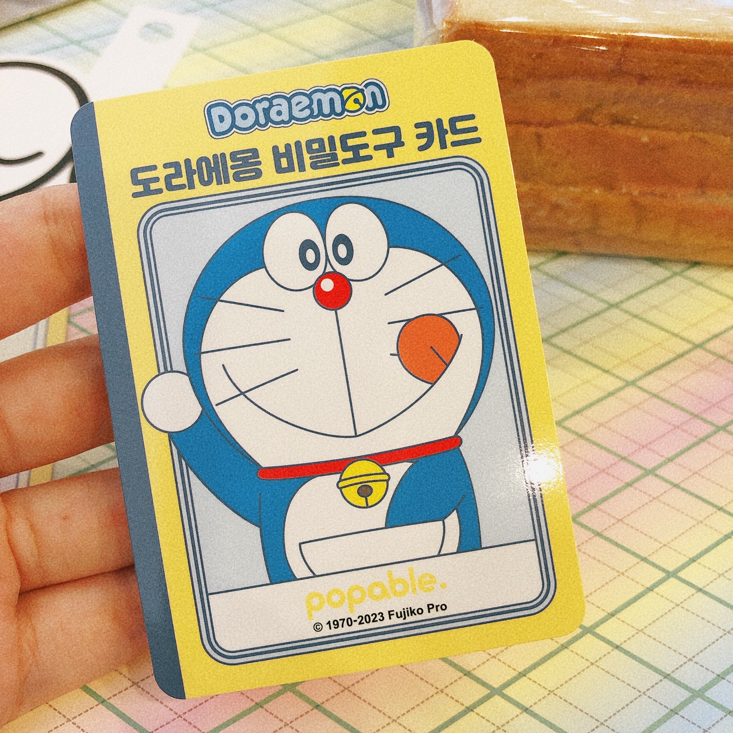 도라에몽 카페