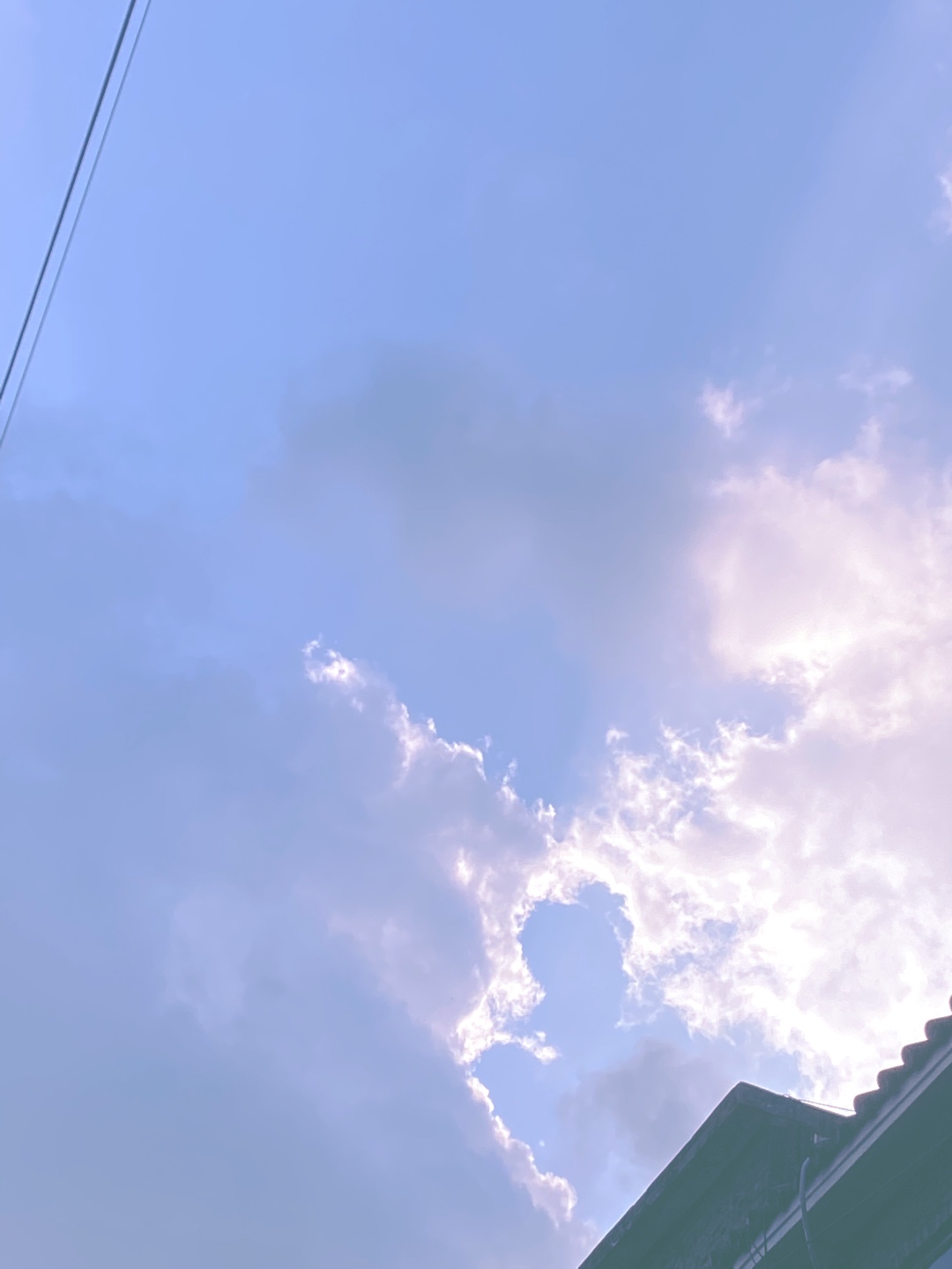 요 며칠 찍은 하늘