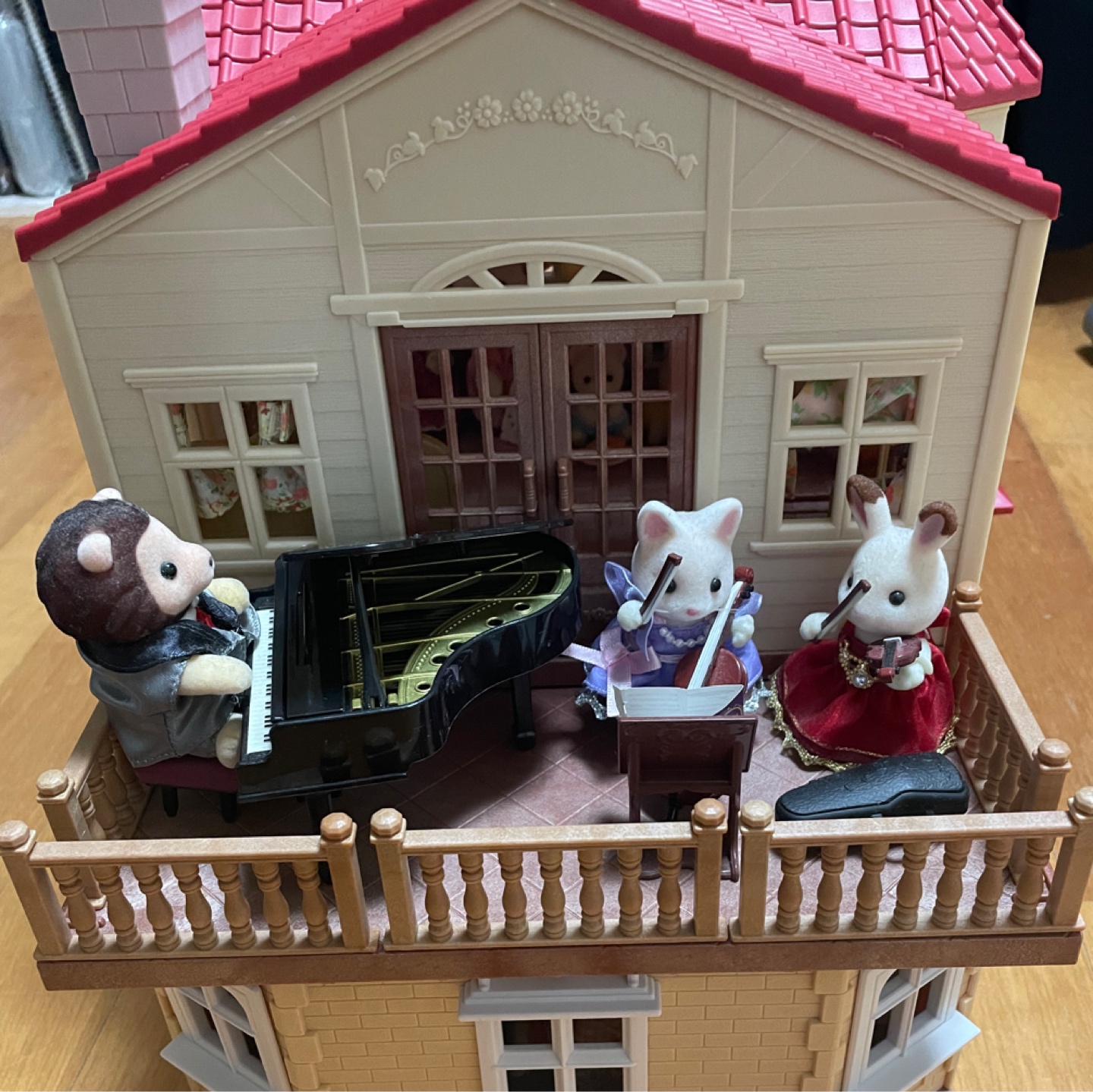 연주팀들🎻🎹🎼