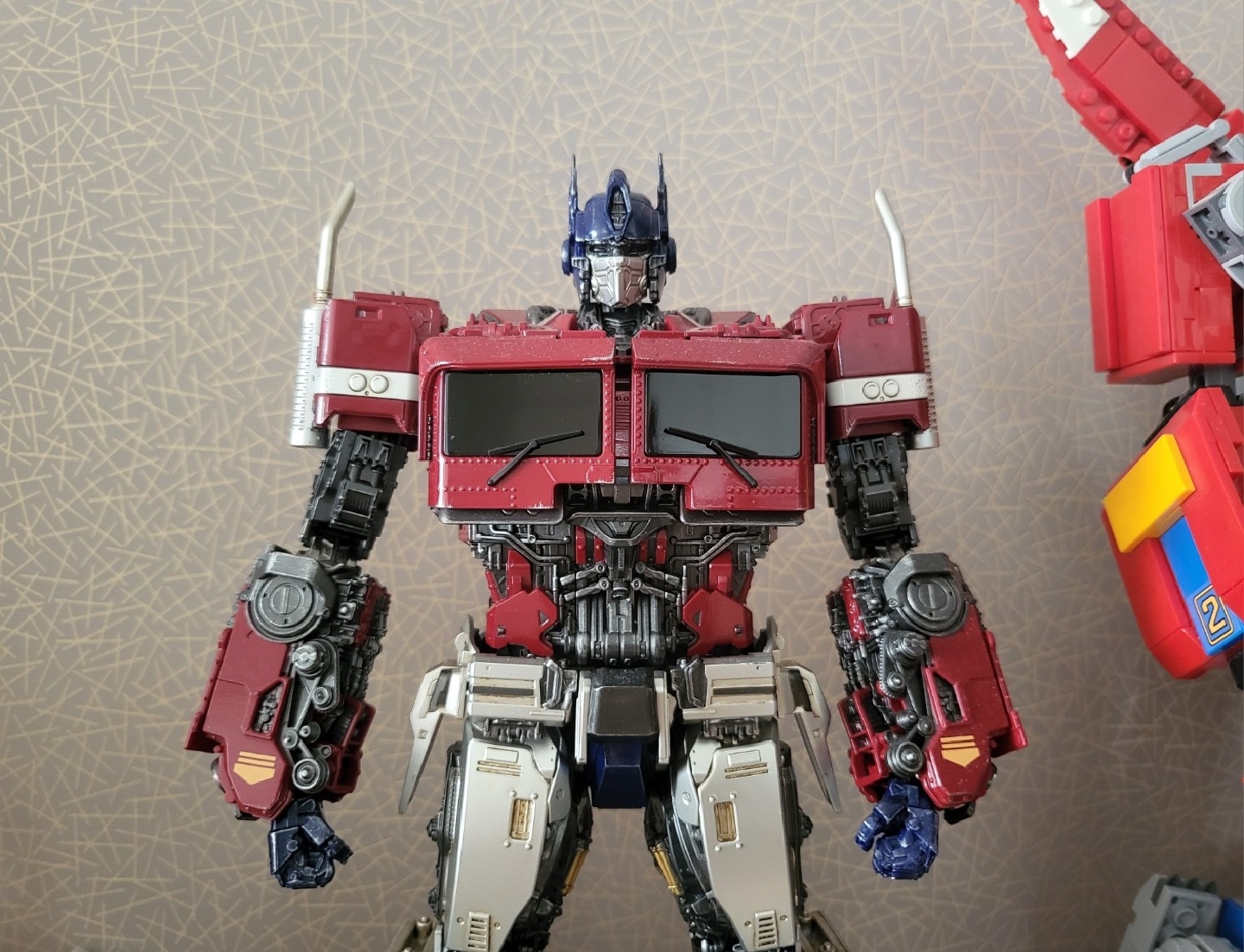 내가 아는 제일 잘생긴 로봇🤖
