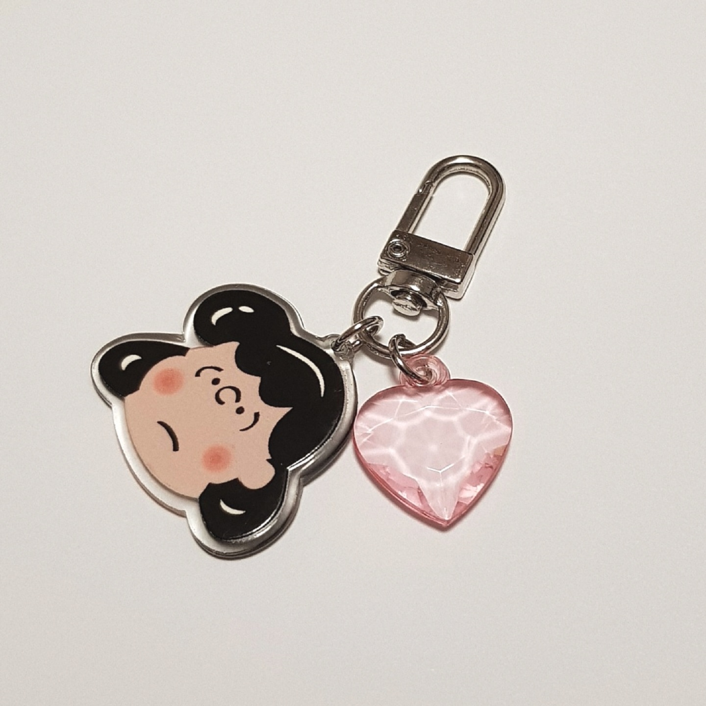 루시&스누피 키링💕