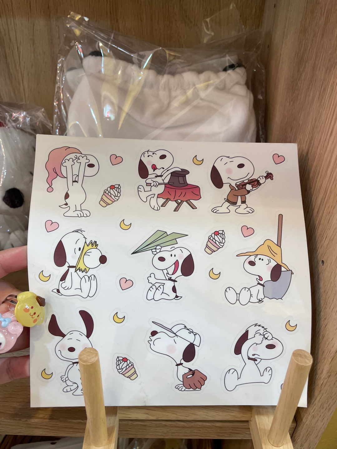 사랑스러운 스누피🐶