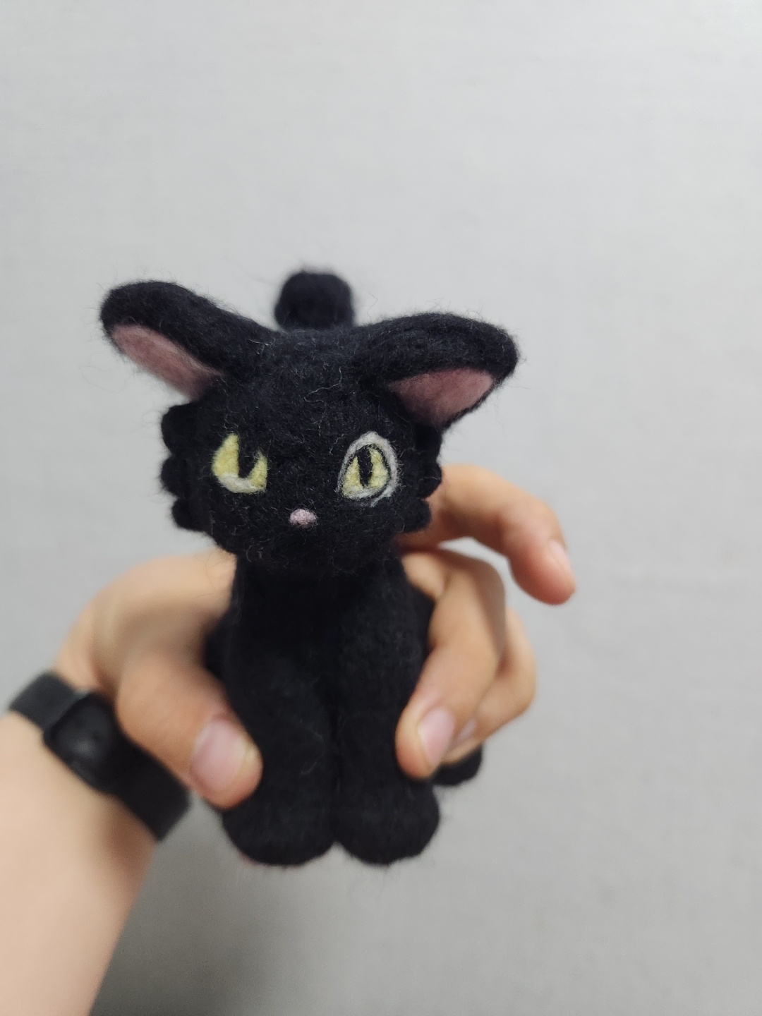 사다이진 양모펠트