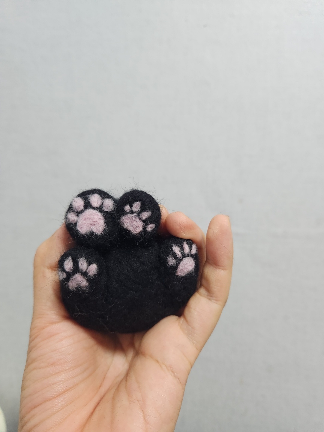 사다이진 양모펠트