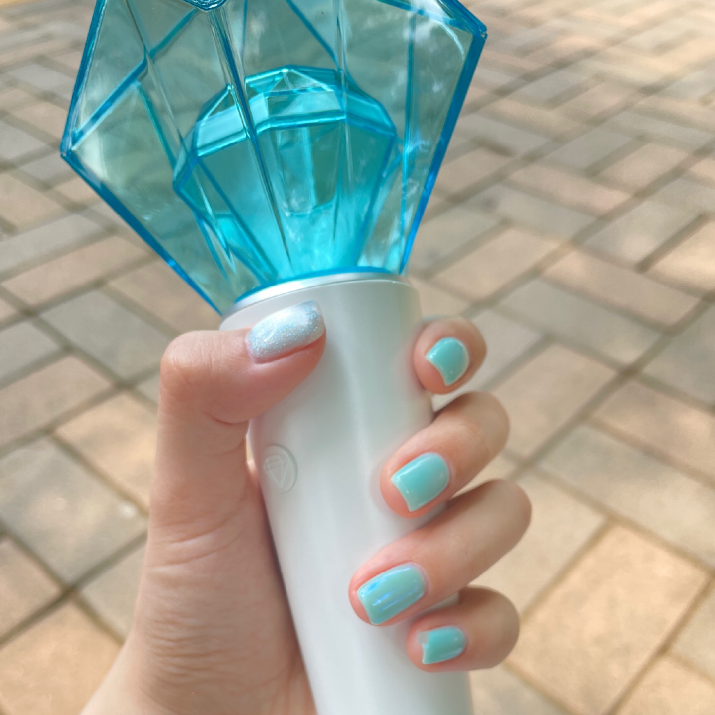 조그만 덕밍아웃...💎🩵