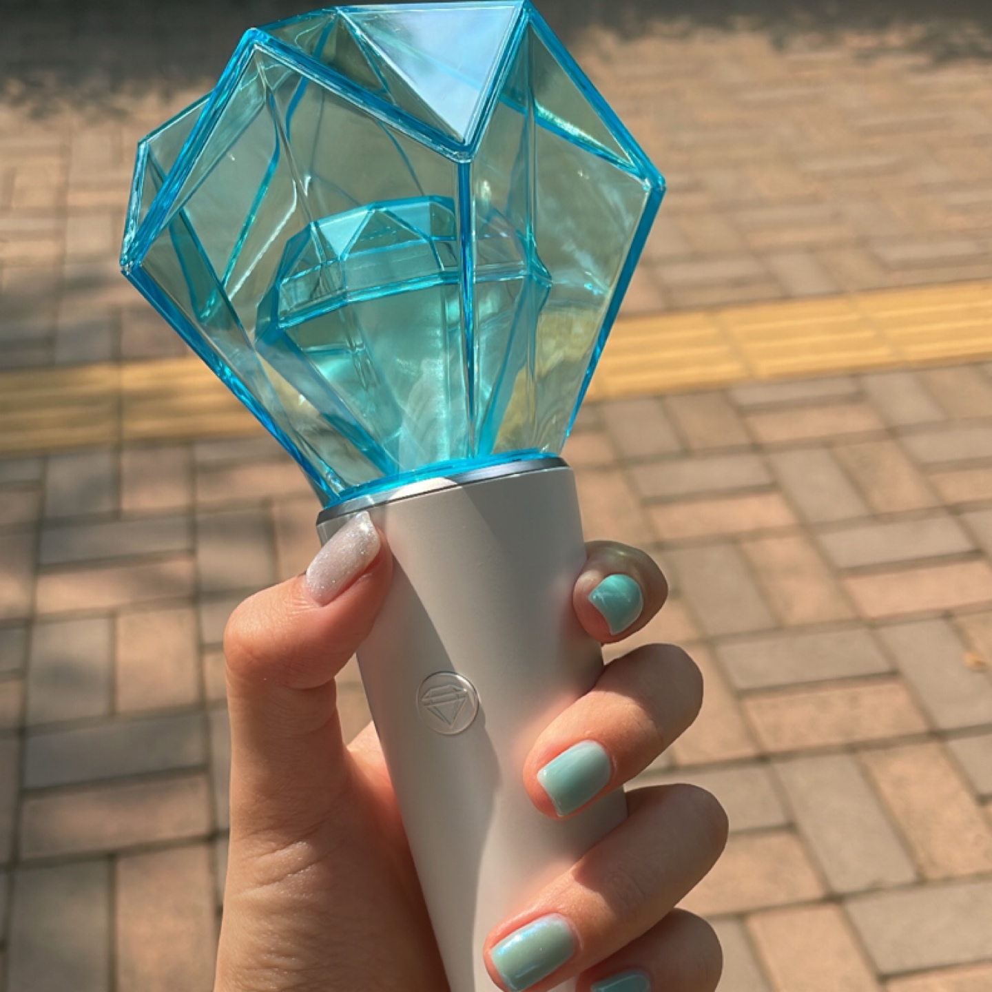 조그만 덕밍아웃...💎🩵