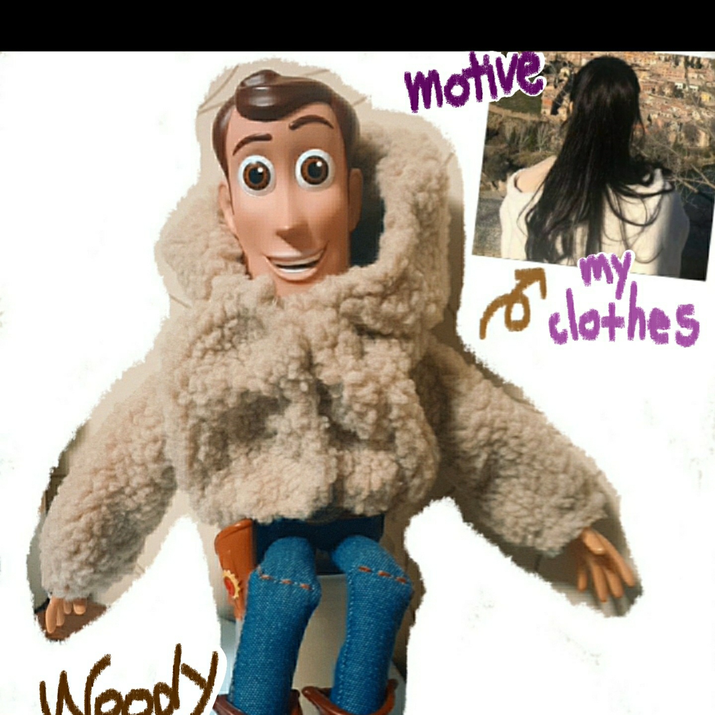 Woody