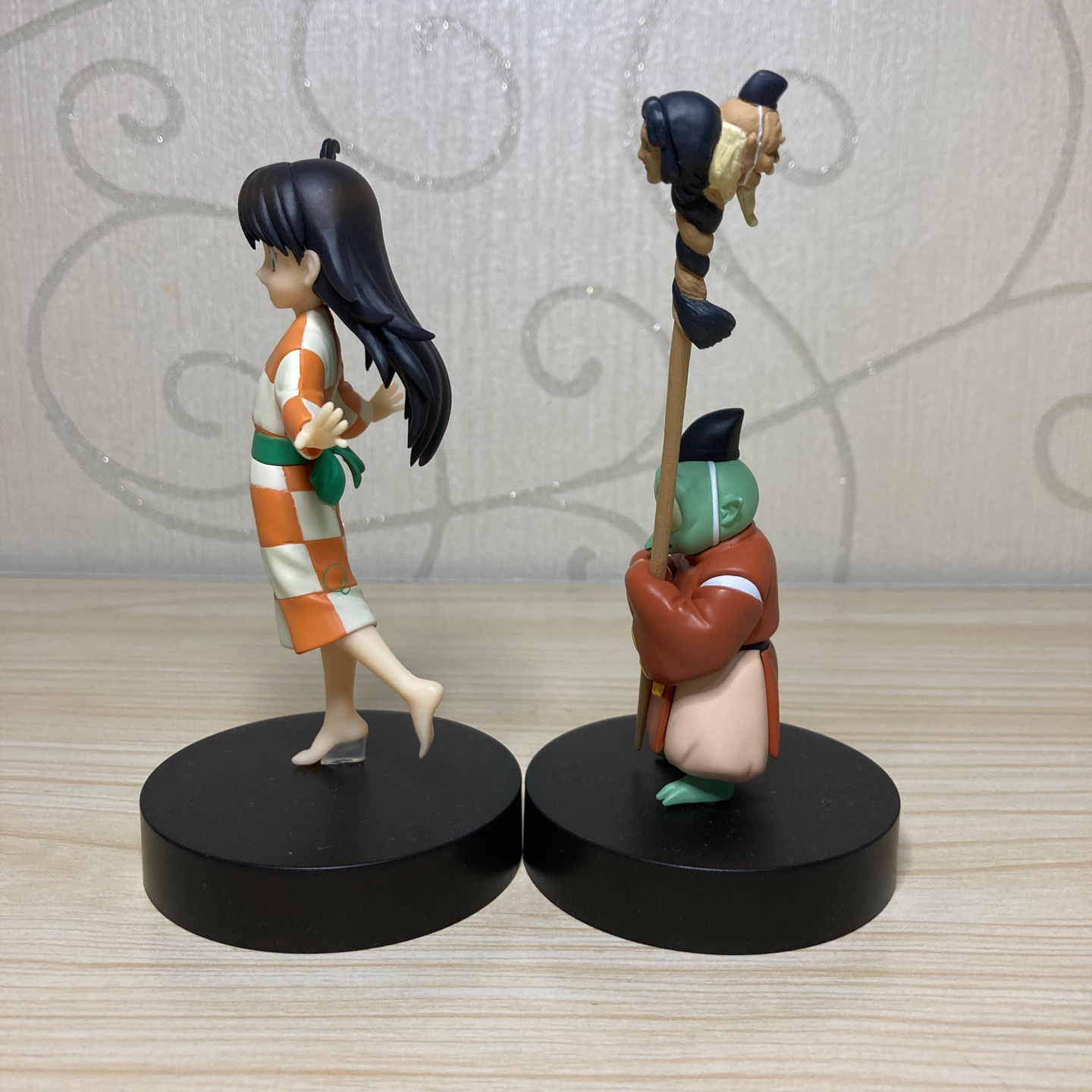 🧡이누야샤 쟈켄&링 팝업퍼레이드💚