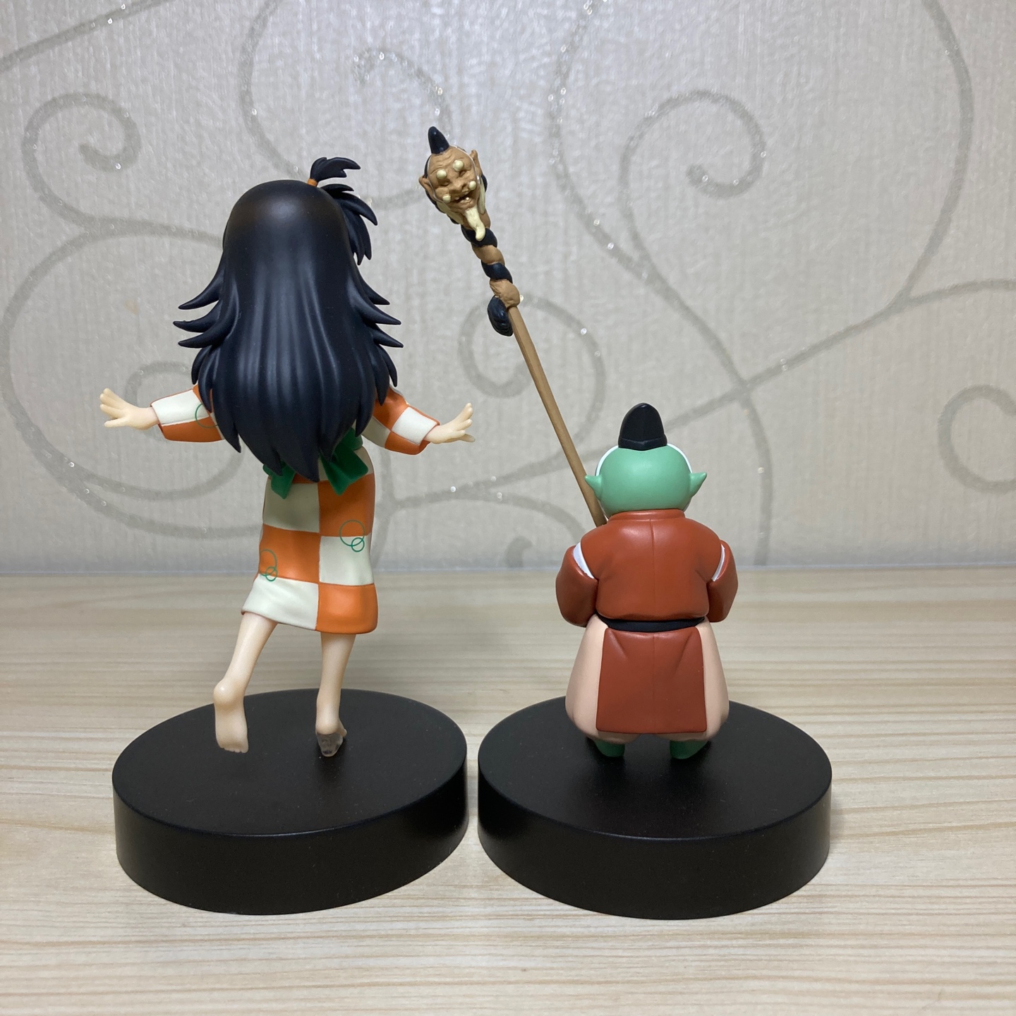 🧡이누야샤 쟈켄&링 팝업퍼레이드💚