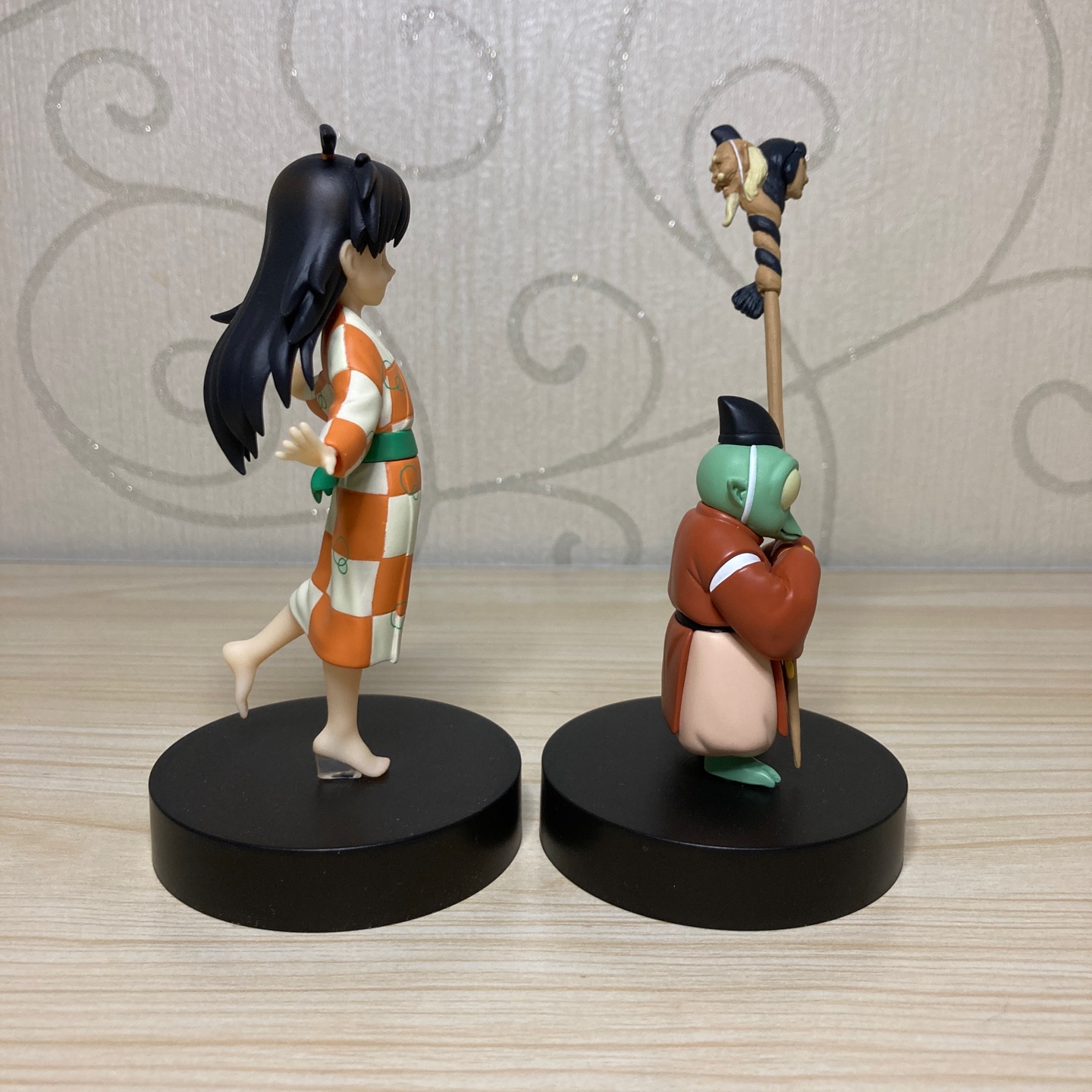 🧡이누야샤 쟈켄&링 팝업퍼레이드💚
