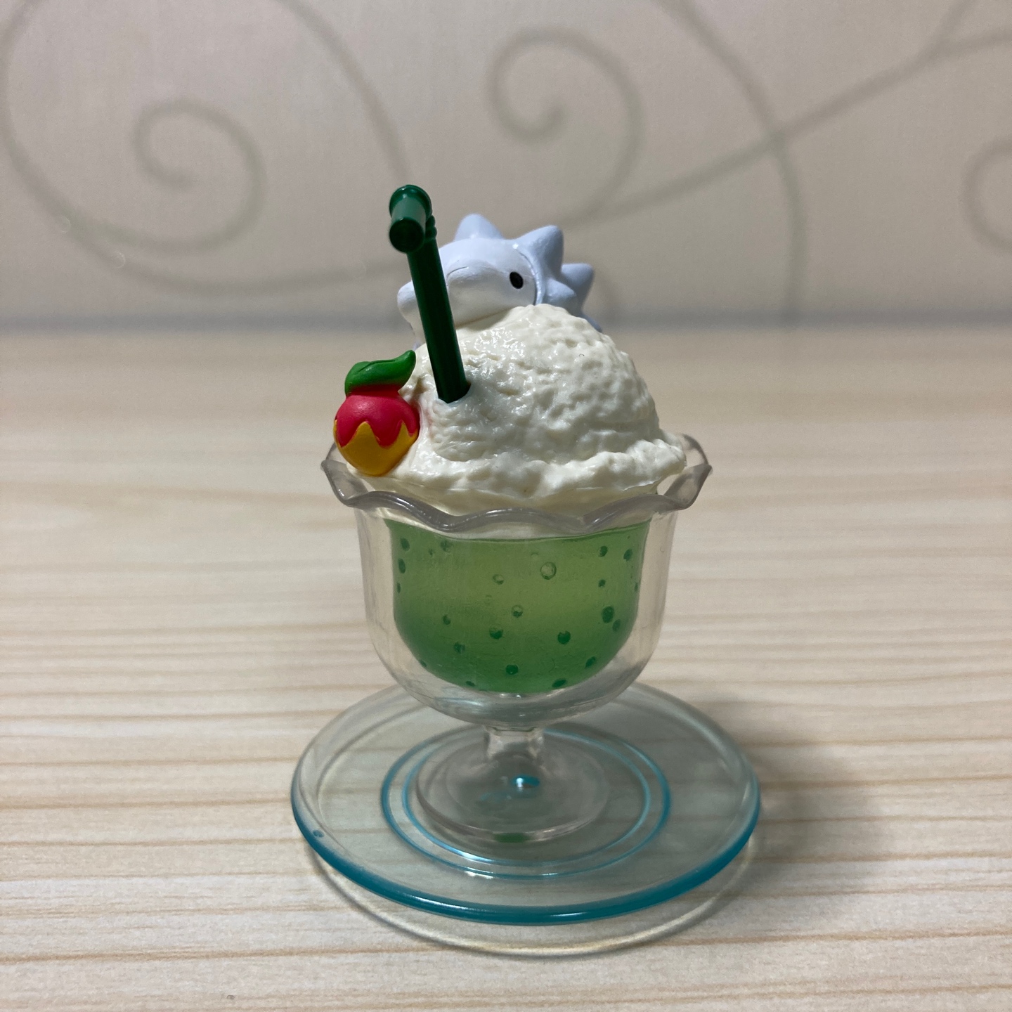💚포켓몬 메론소다 가챠🤍