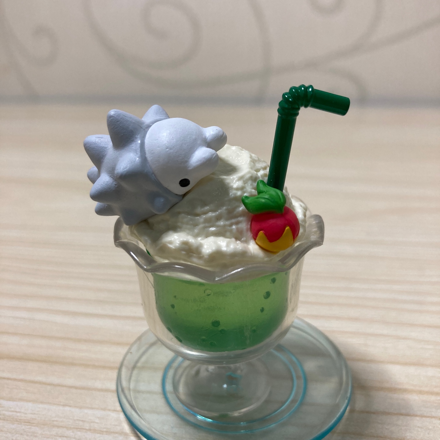 💚포켓몬 메론소다 가챠🤍