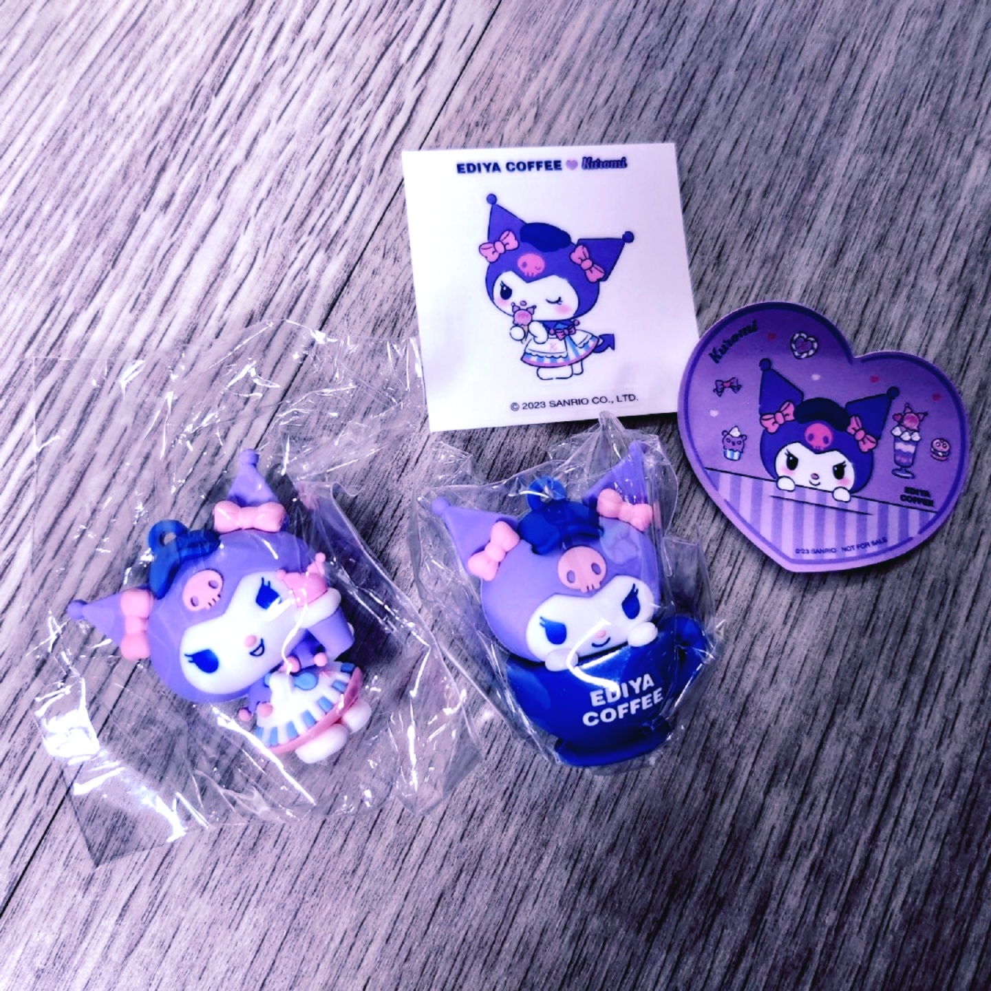 🌟산리오X이디야🌟