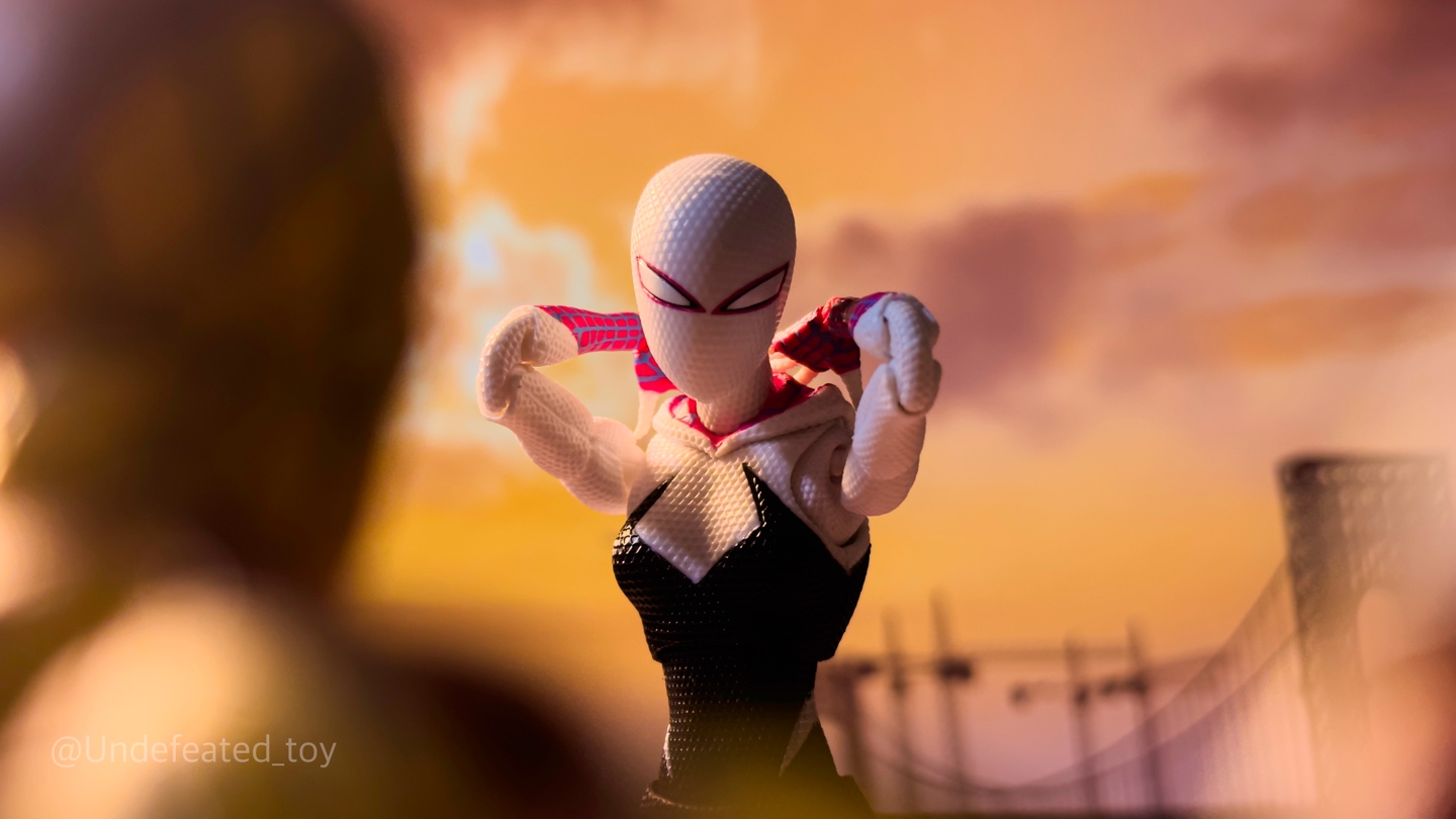 SHF 스파이더 그웬